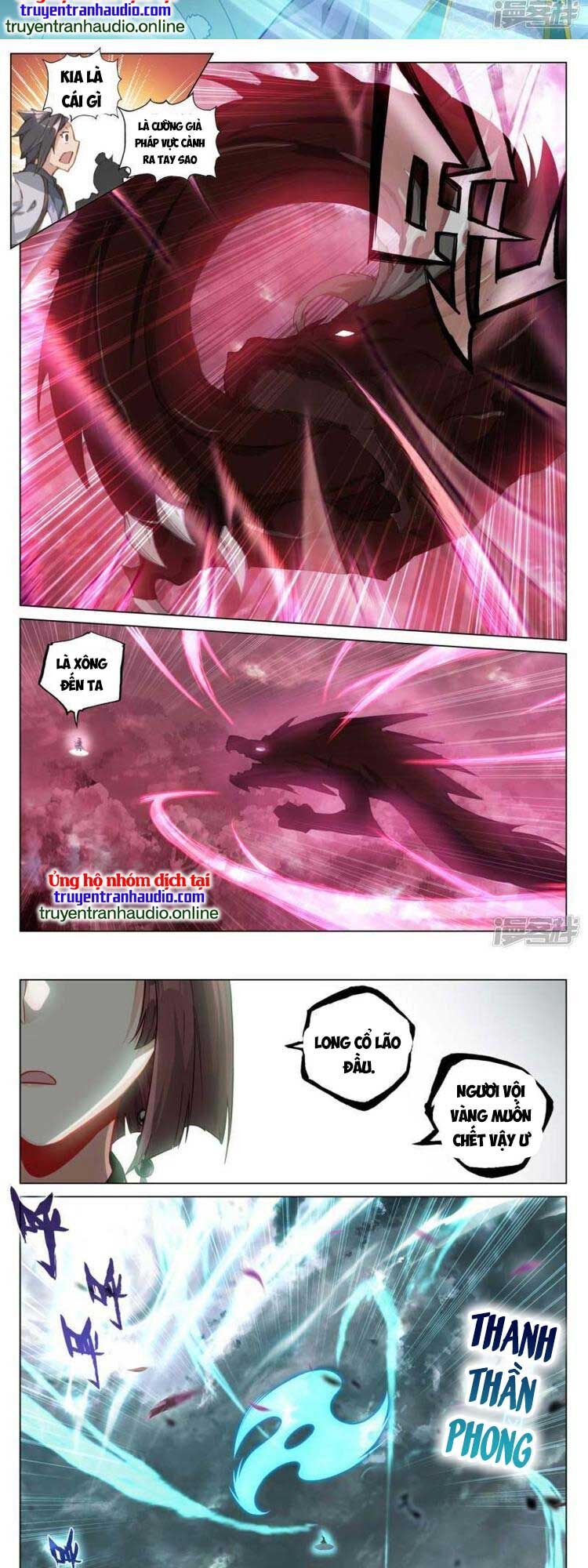 Nguyên Tôn Chap 629 - Next Chap 630