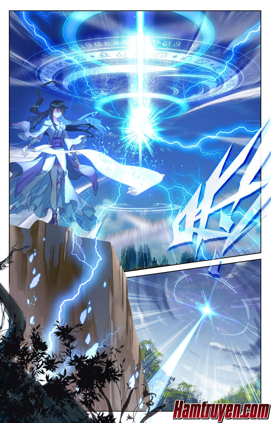 Nguyên Tôn Chap 63 - Next Chap 64