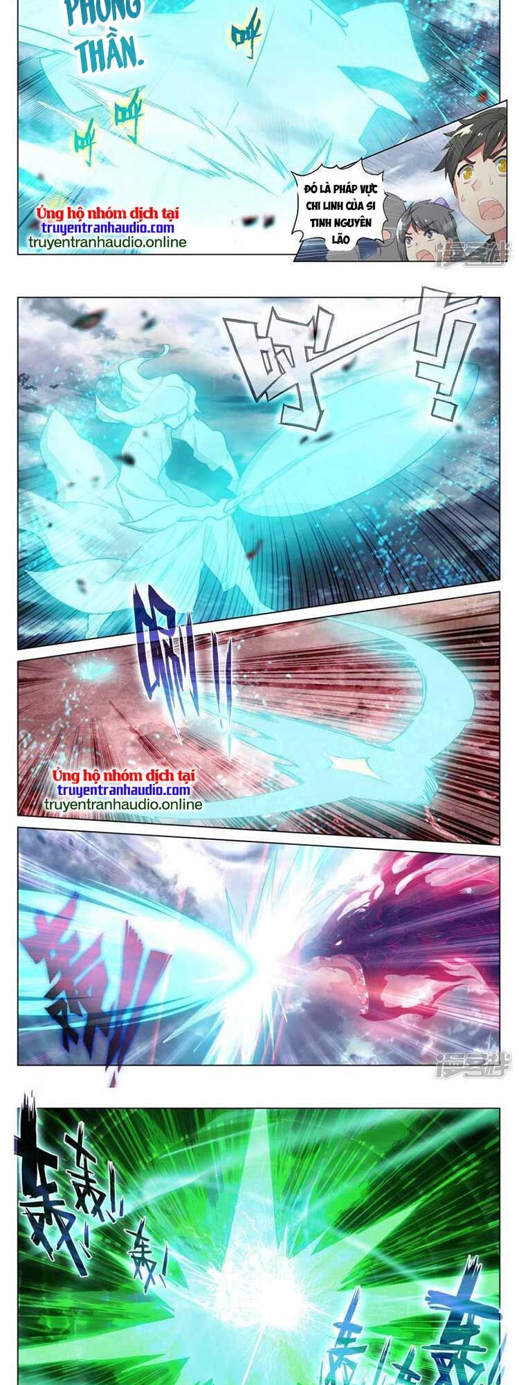 Nguyên Tôn Chap 630 - Next Chap 631