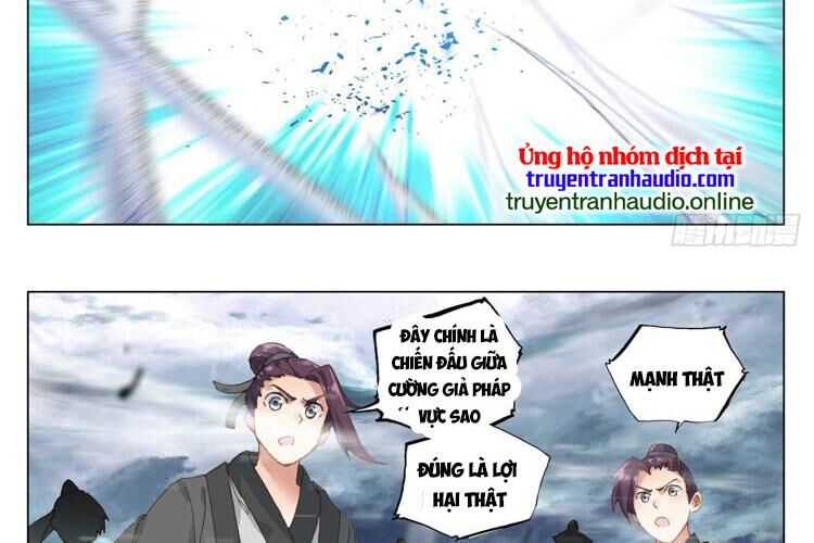Nguyên Tôn Chap 631 - Next Chap 632