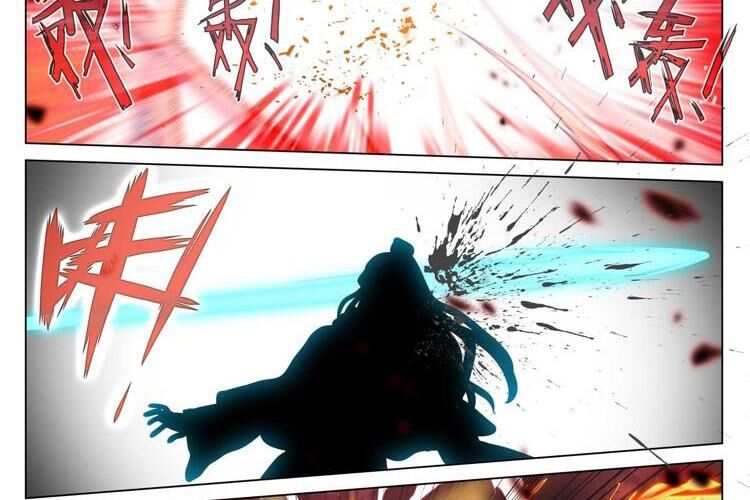 Nguyên Tôn Chap 631 - Next Chap 632
