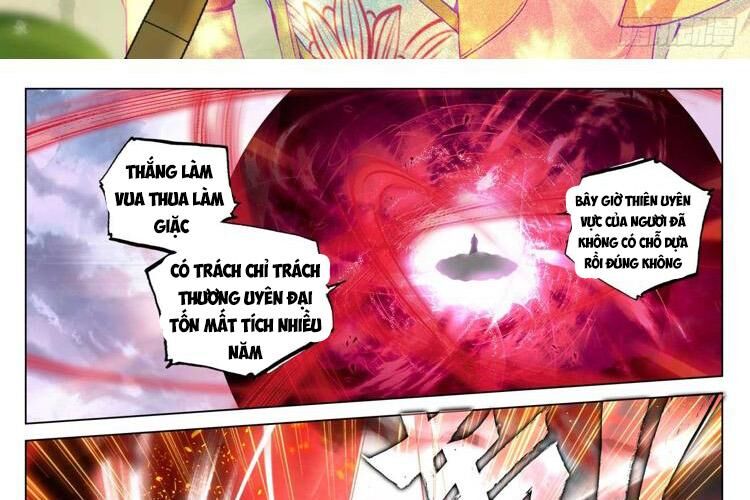 Nguyên Tôn Chap 631 - Next Chap 632