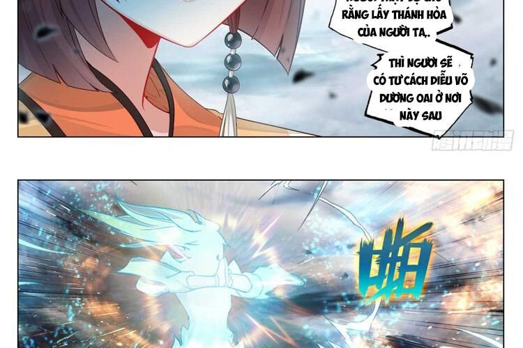 Nguyên Tôn Chap 631 - Next Chap 632