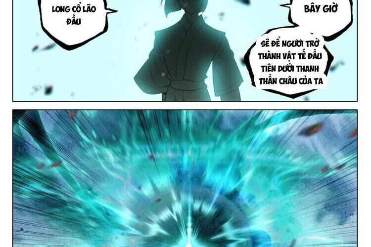 Nguyên Tôn Chap 631 - Next Chap 632