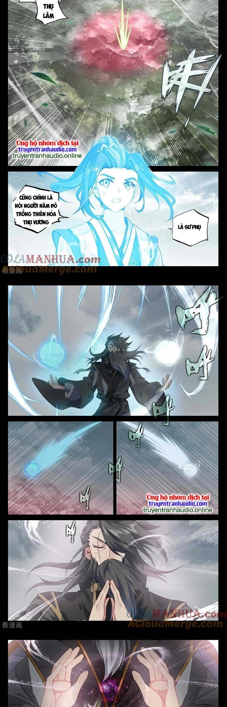 Nguyên Tôn Chap 633 - Next Chap 634