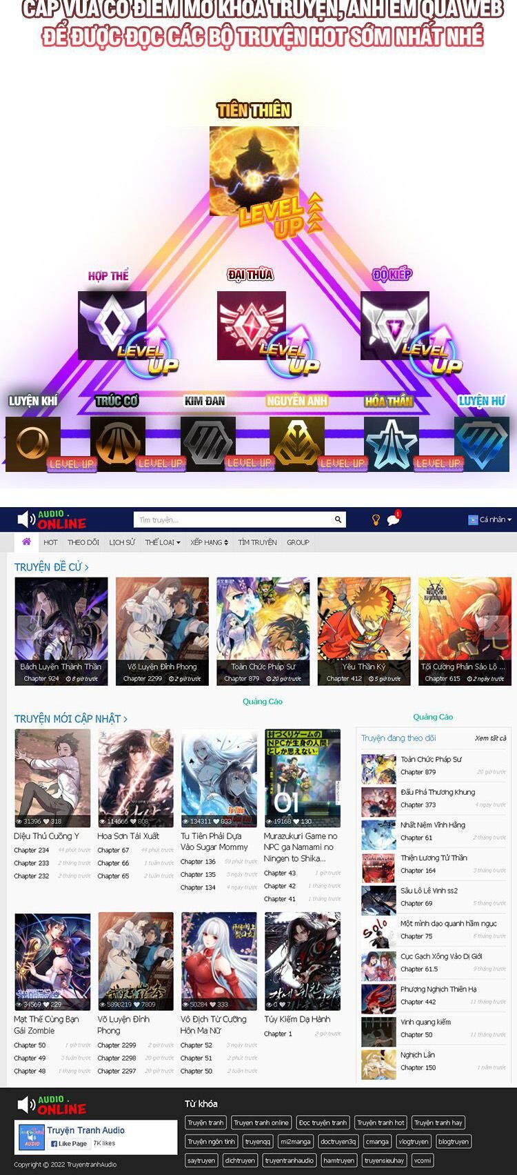 Nguyên Tôn Chap 633 - Next Chap 634