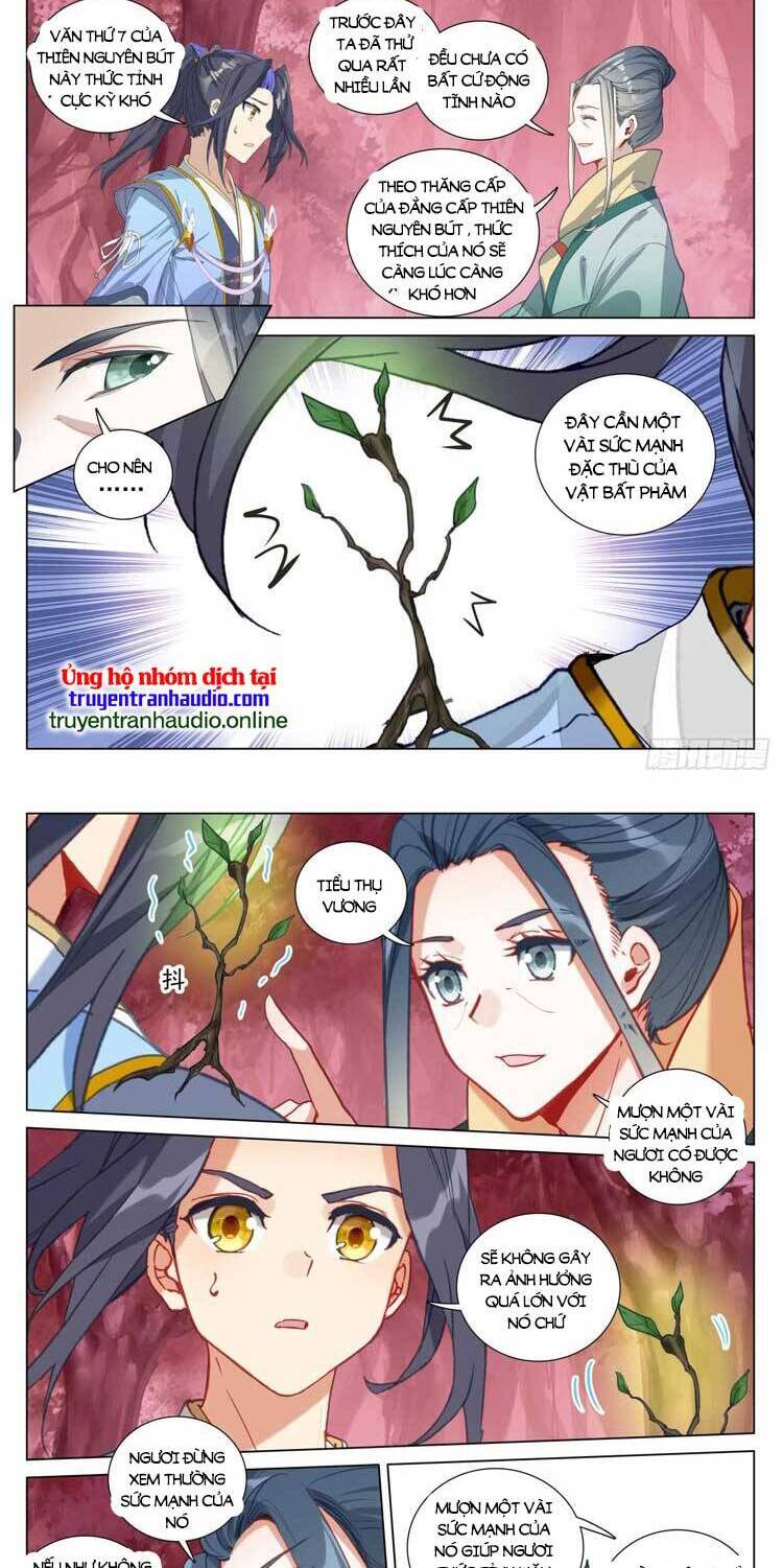 Nguyên Tôn Chap 638 - Next Chap 639