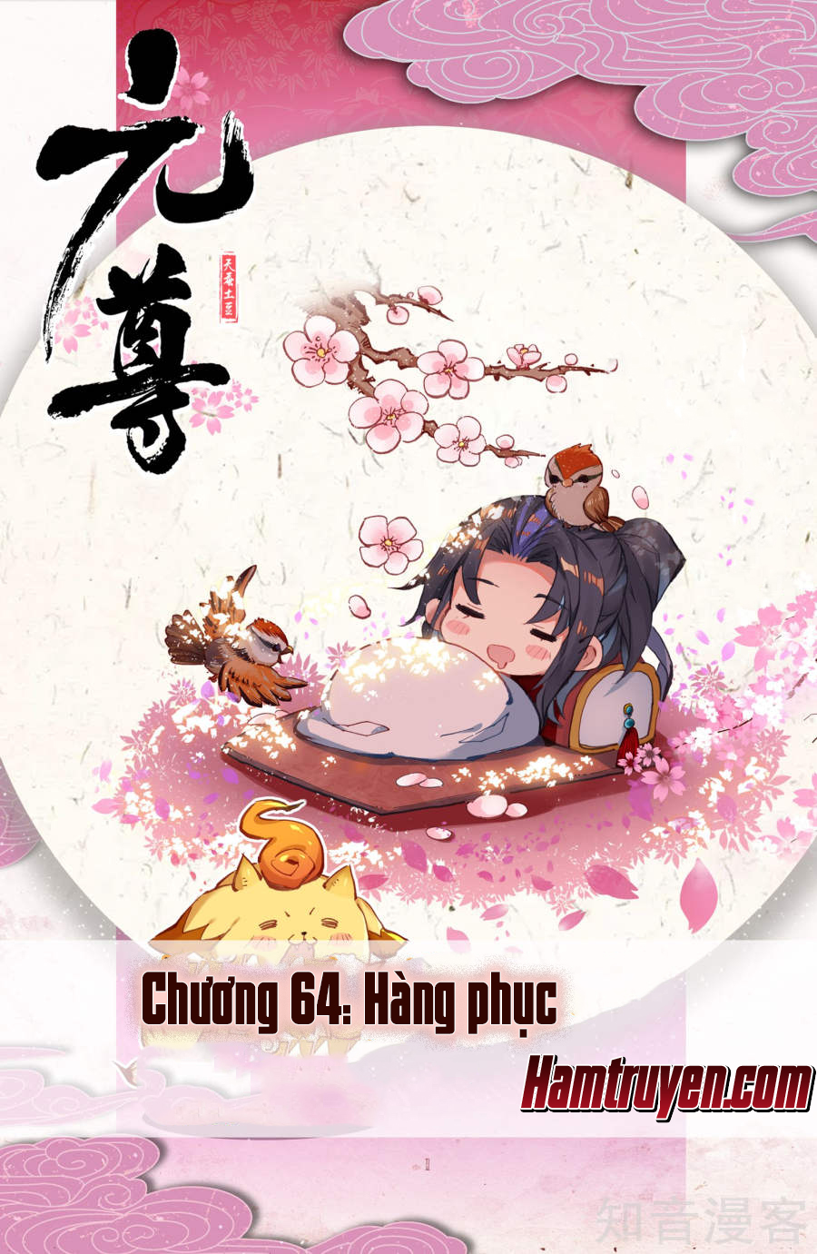 Nguyên Tôn Chap 64 - Next Chap 65