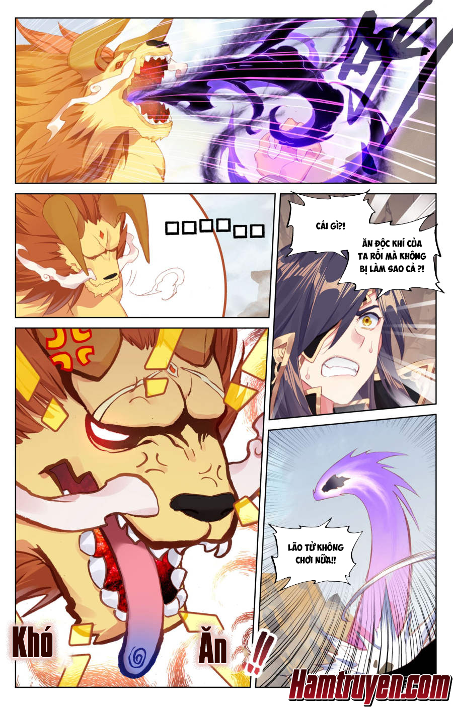 Nguyên Tôn Chap 64 - Next Chap 65