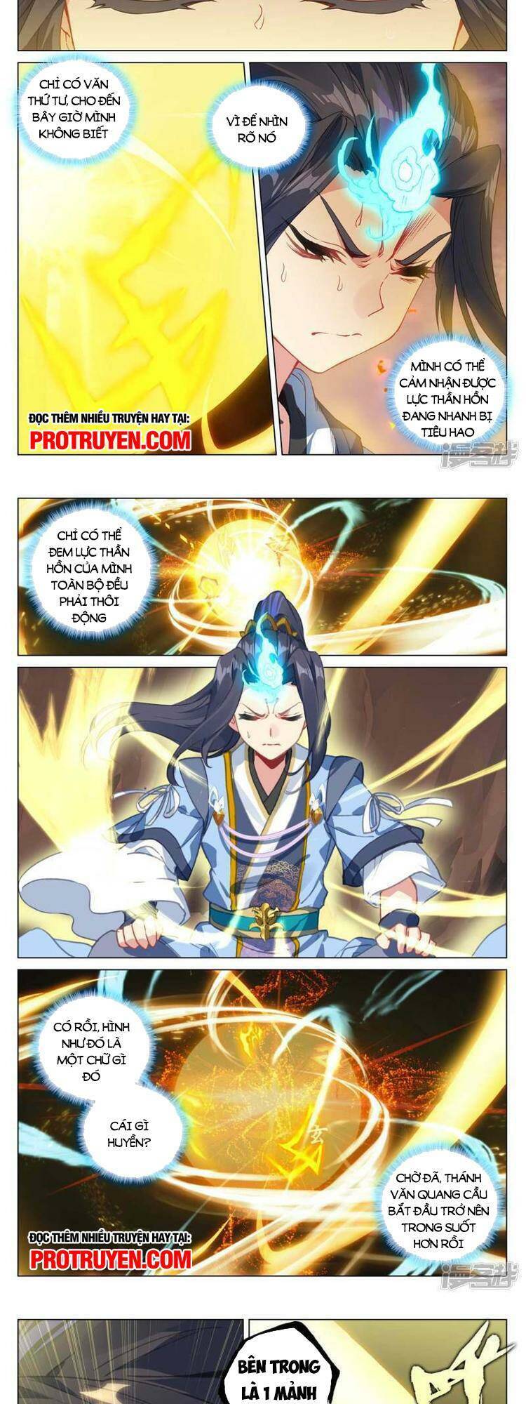 Nguyên Tôn Chap 641 - Next Chap 642