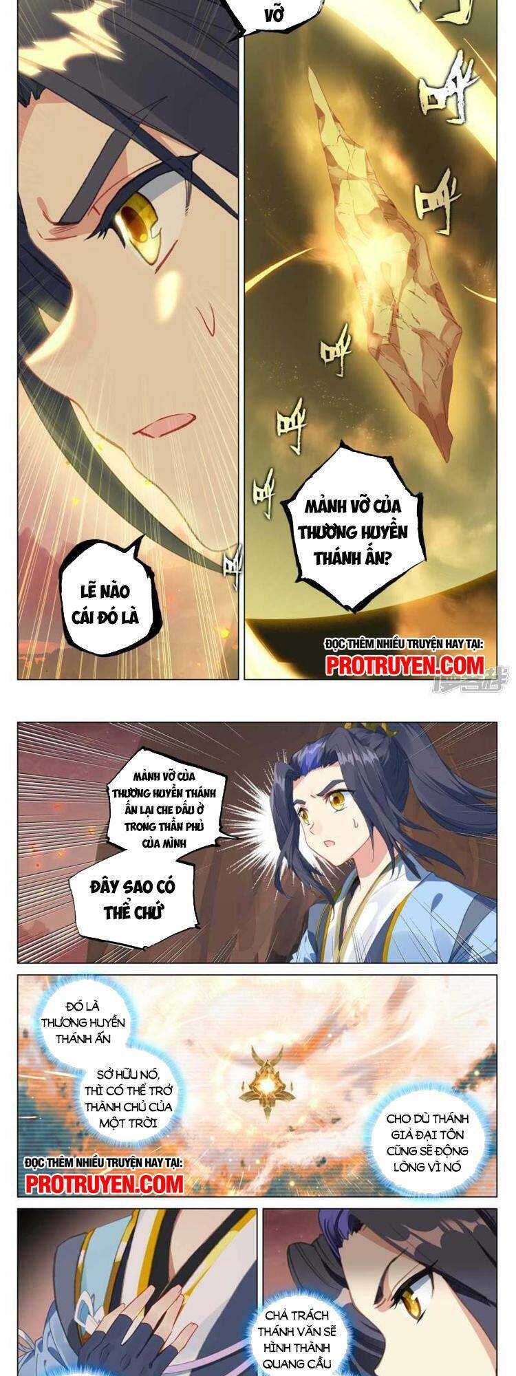 Nguyên Tôn Chap 641 - Next Chap 642