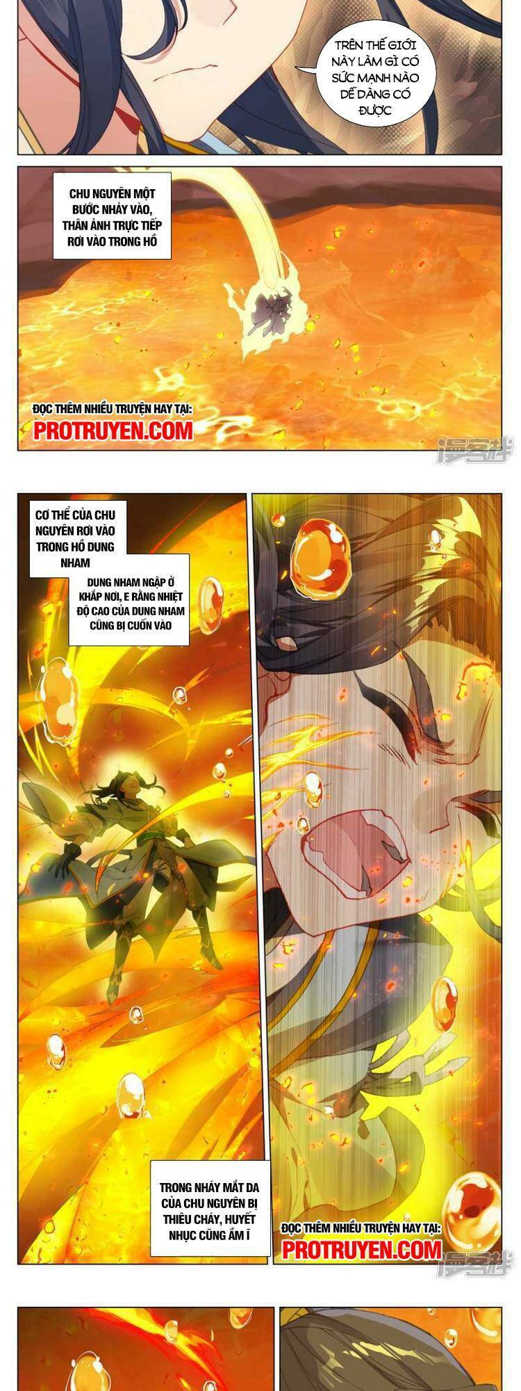 Nguyên Tôn Chap 642 - Next Chap 643