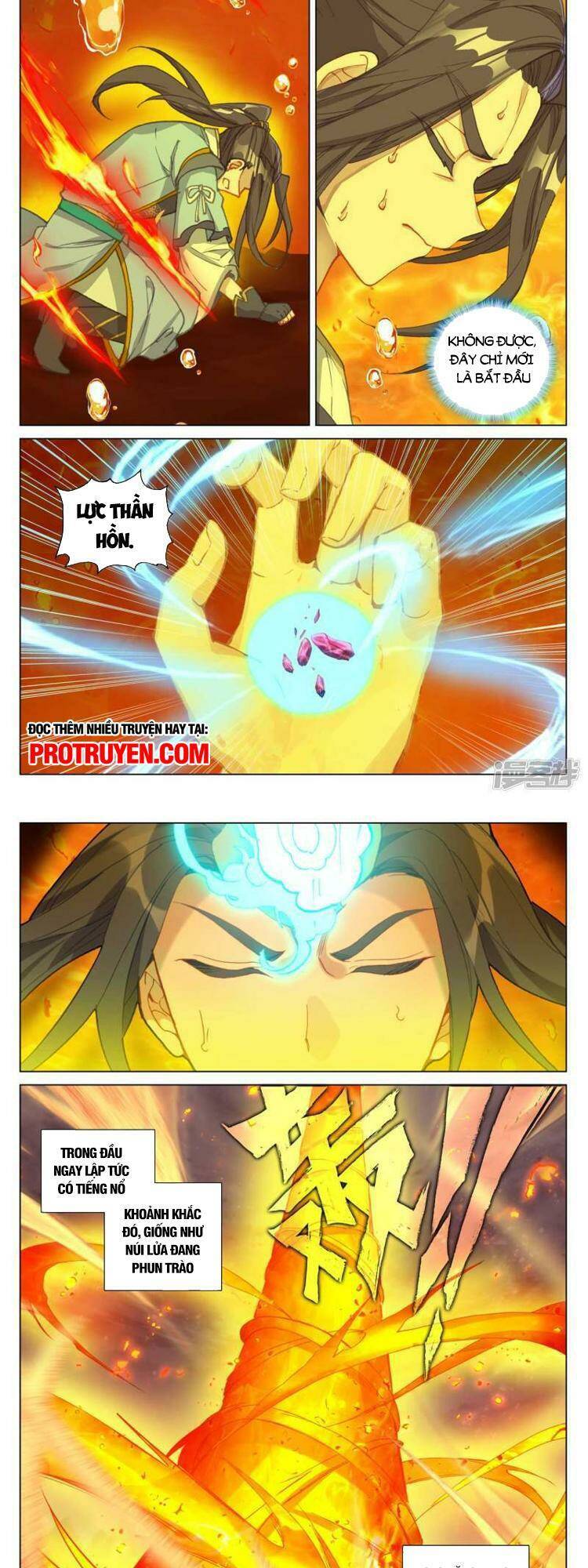 Nguyên Tôn Chap 642 - Next Chap 643