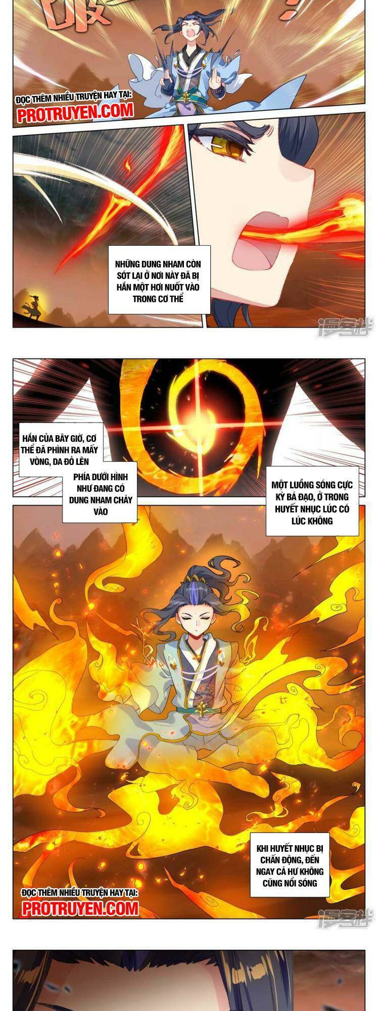 Nguyên Tôn Chap 643 - Next Chap 644