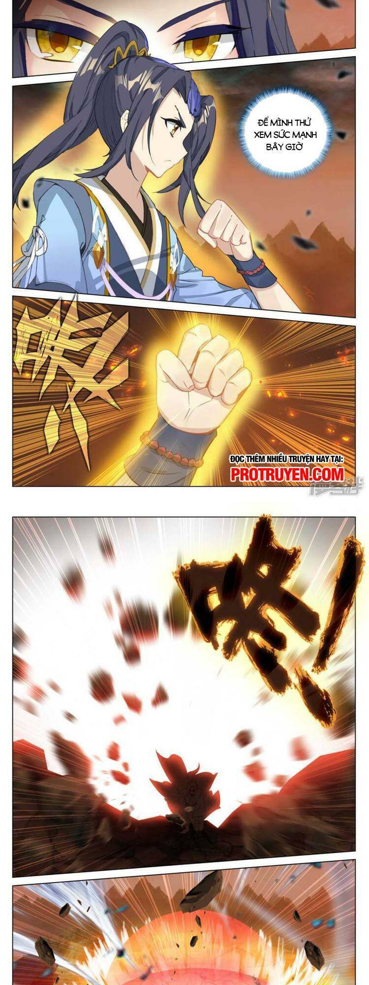 Nguyên Tôn Chap 643 - Next Chap 644