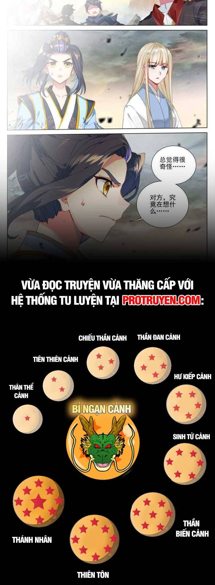 Nguyên Tôn Chap 645 - Next Chap 646