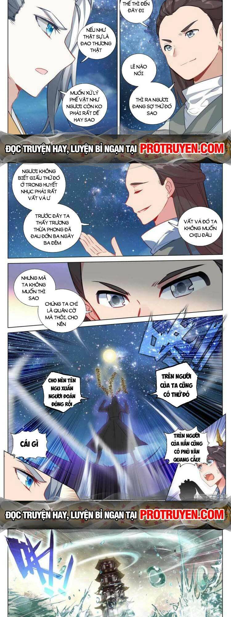 Nguyên Tôn Chap 646 - Next Chap 647