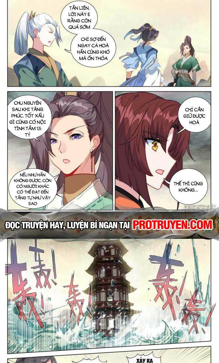 Nguyên Tôn Chap 646 - Next Chap 647