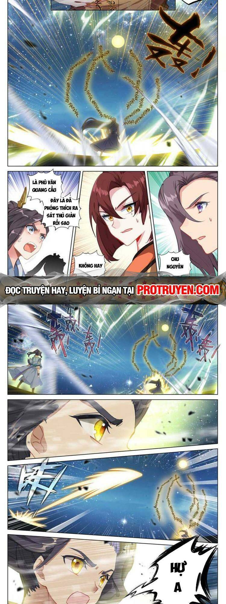 Nguyên Tôn Chap 648 - Next Chap 649