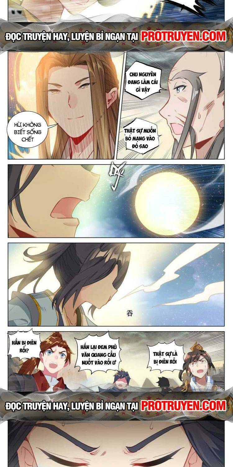 Nguyên Tôn Chap 648 - Next Chap 649