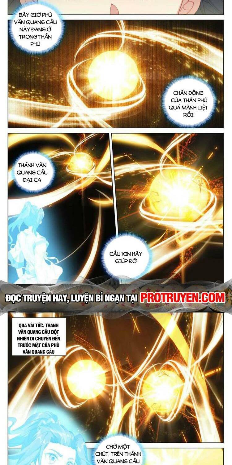 Nguyên Tôn Chap 648 - Next Chap 649