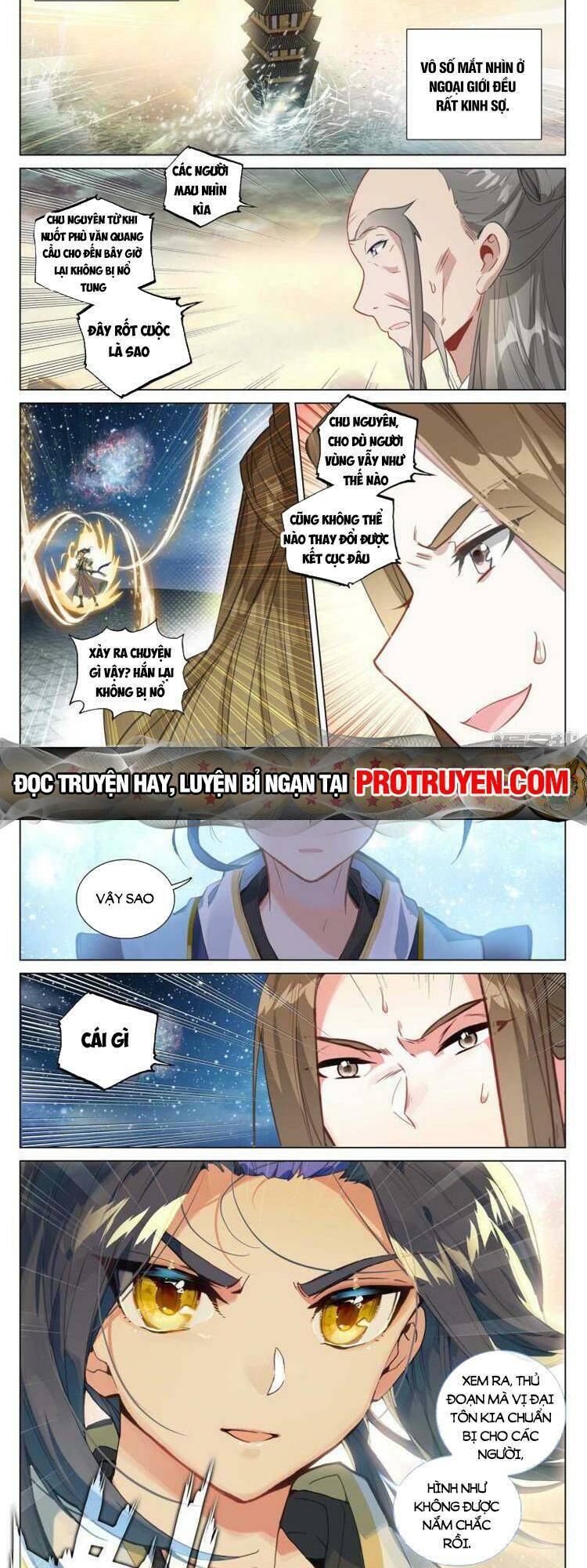 Nguyên Tôn Chap 648 - Next Chap 649