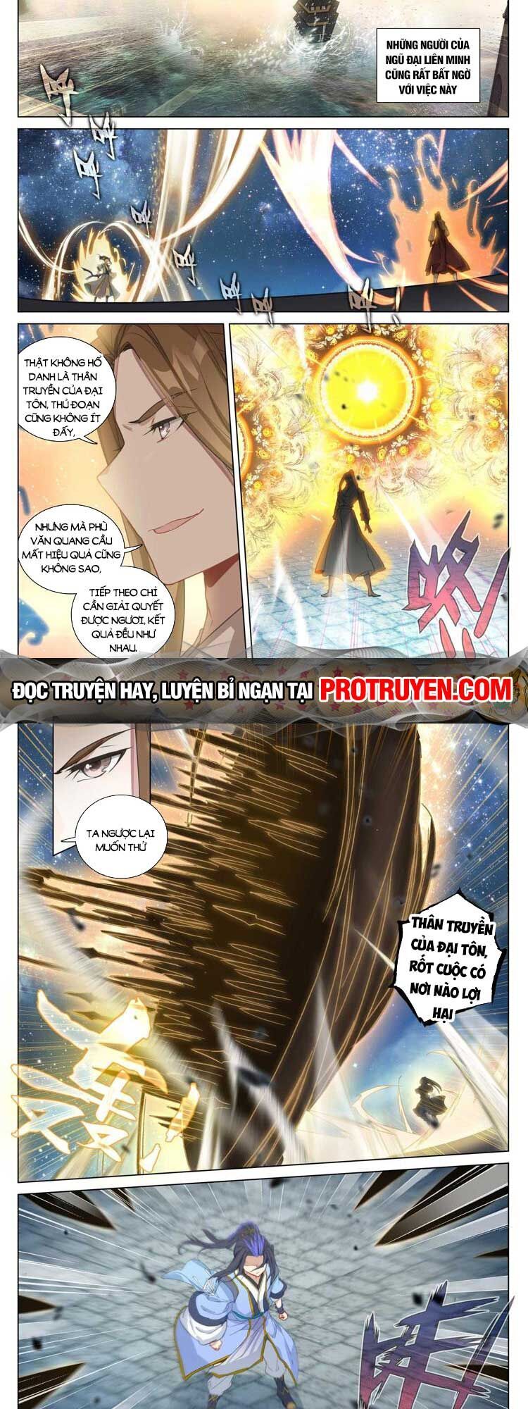 Nguyên Tôn Chap 649 - Next Chap 650