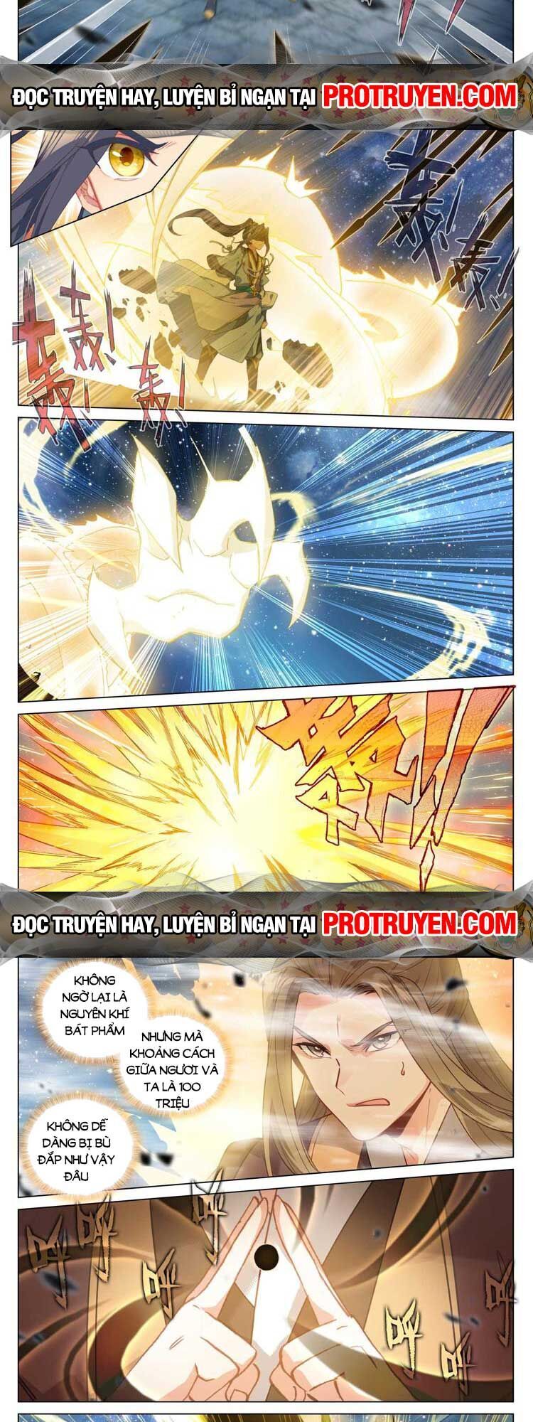 Nguyên Tôn Chap 649 - Next Chap 650