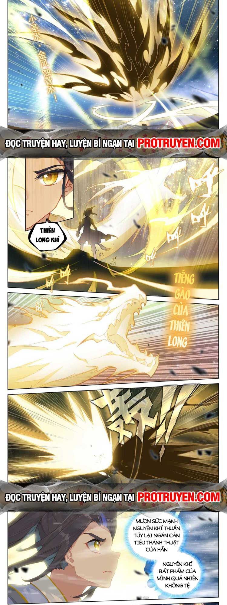 Nguyên Tôn Chap 649 - Next Chap 650