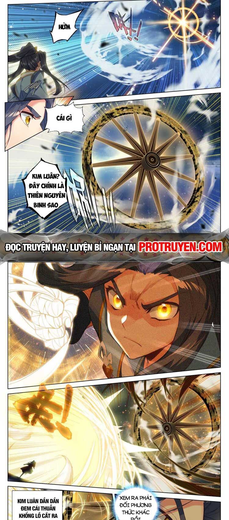 Nguyên Tôn Chap 649 - Next Chap 650