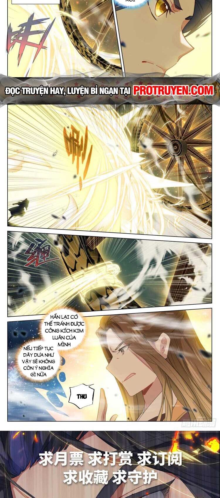Nguyên Tôn Chap 649 - Next Chap 650