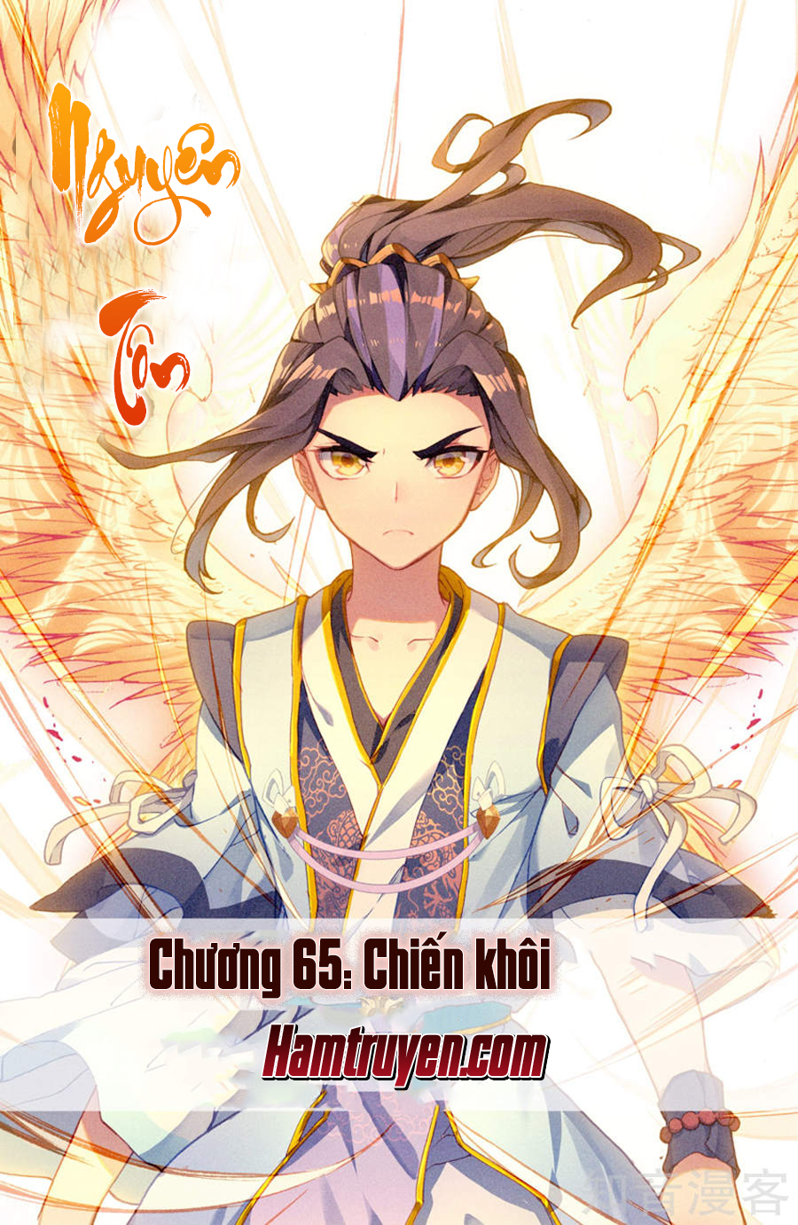 Nguyên Tôn Chap 65 - Next Chap 66