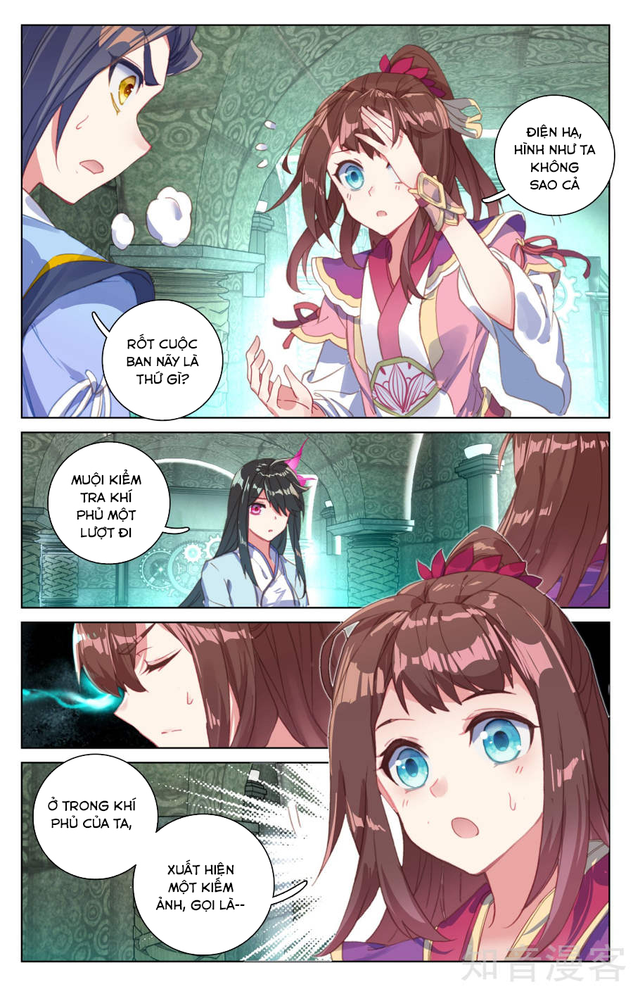 Nguyên Tôn Chap 65 - Next Chap 66