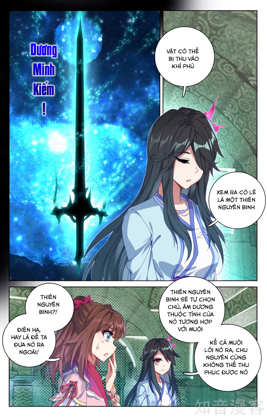 Nguyên Tôn Chap 65 - Next Chap 66