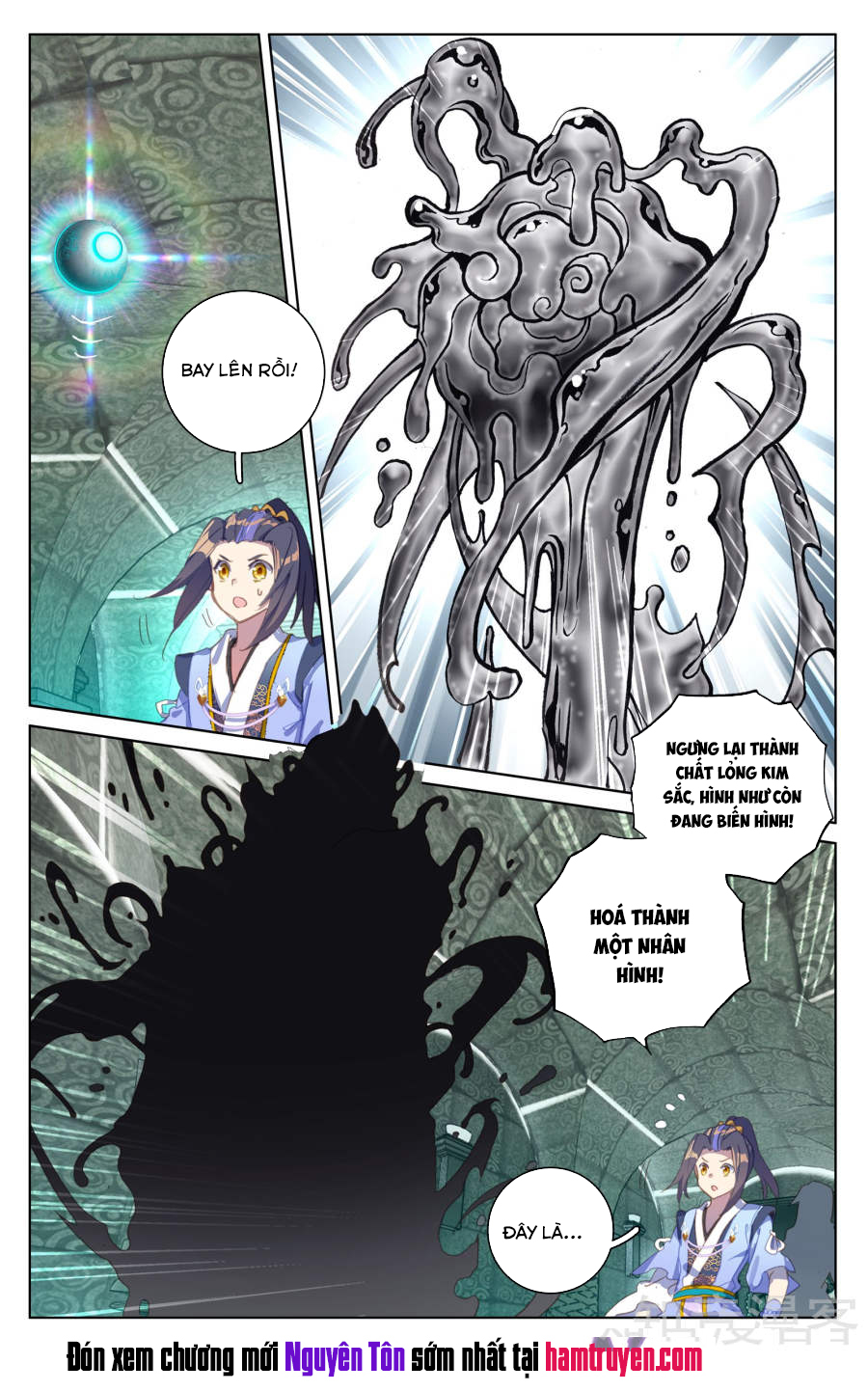 Nguyên Tôn Chap 65 - Next Chap 66