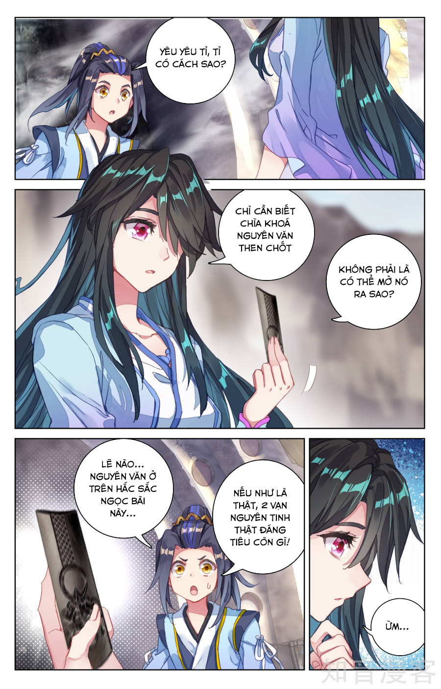 Nguyên Tôn Chap 65 - Next Chap 66