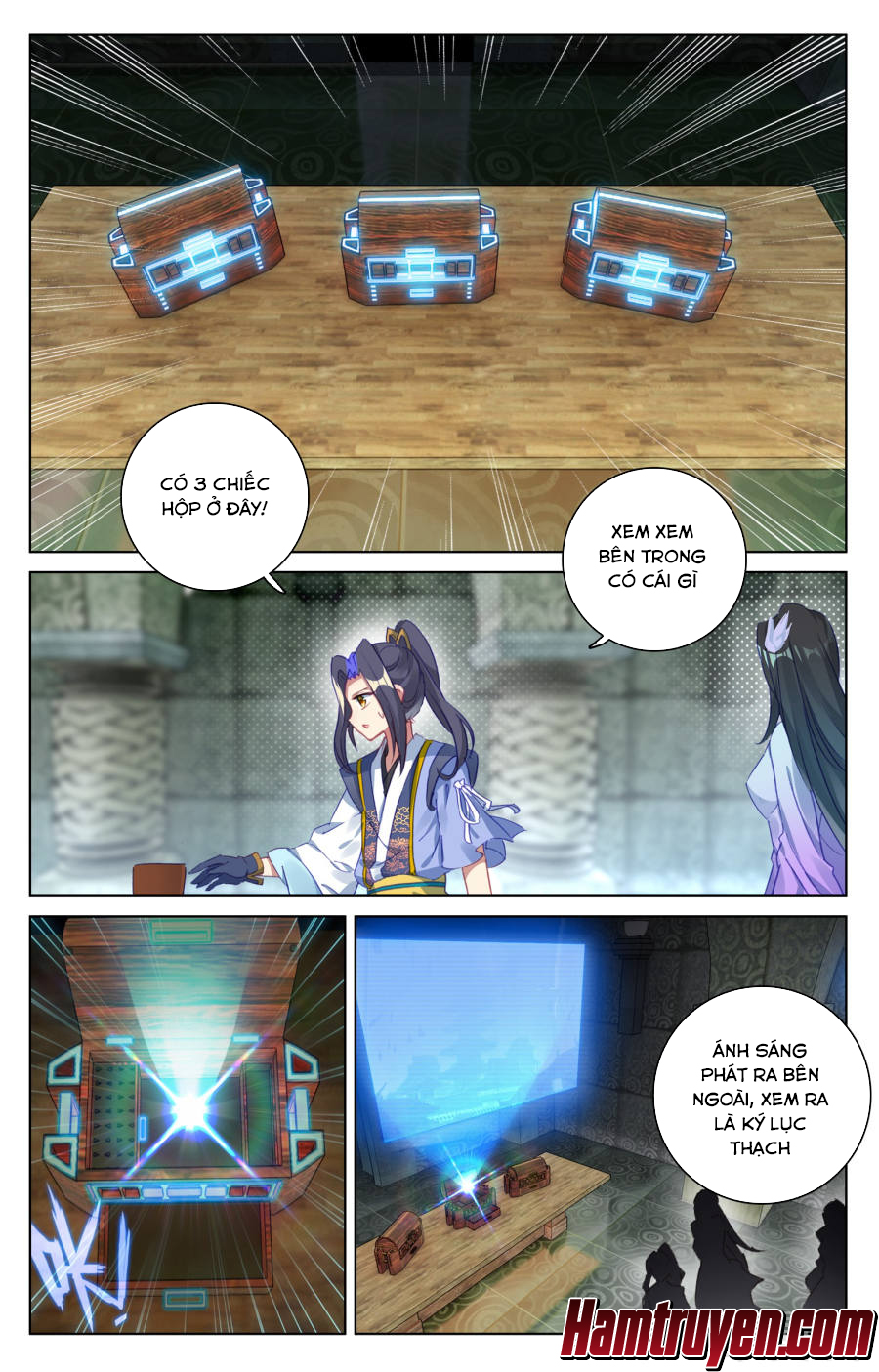 Nguyên Tôn Chap 65 - Next Chap 66