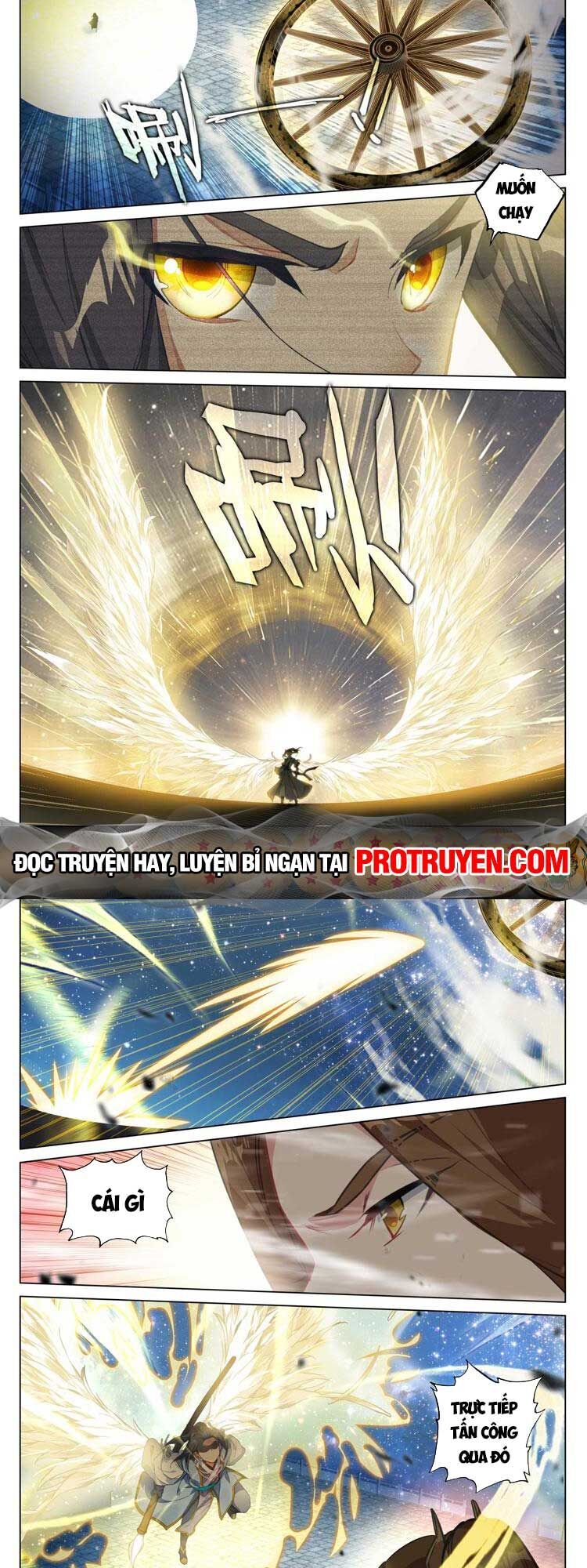 Nguyên Tôn Chap 650 - Next Chap 651
