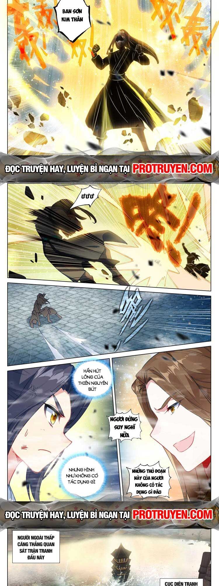 Nguyên Tôn Chap 650 - Next Chap 651