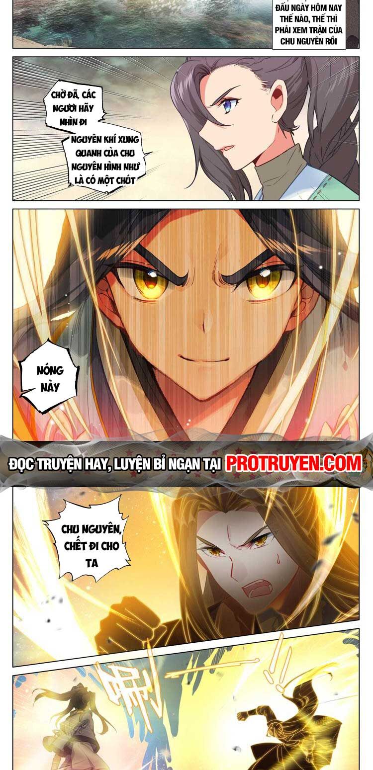 Nguyên Tôn Chap 650 - Next Chap 651