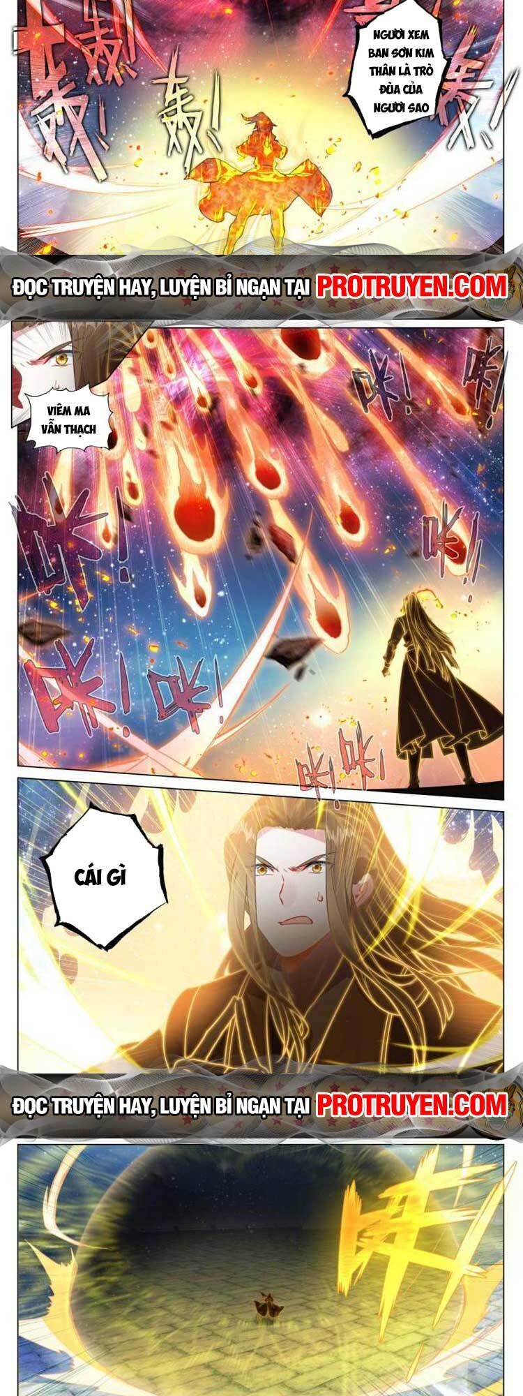 Nguyên Tôn Chap 651 - Next Chap 652