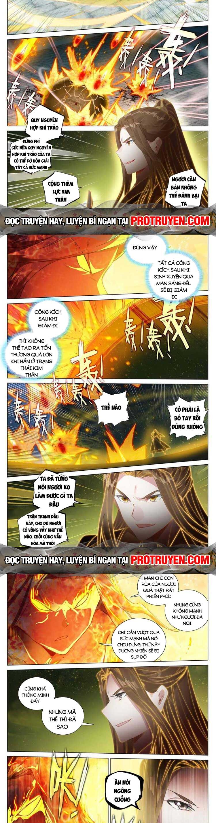 Nguyên Tôn Chap 651 - Next Chap 652