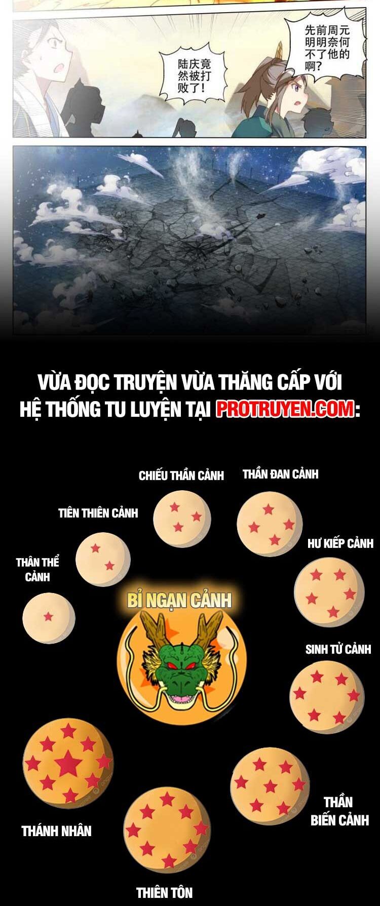 Nguyên Tôn Chap 651 - Next Chap 652