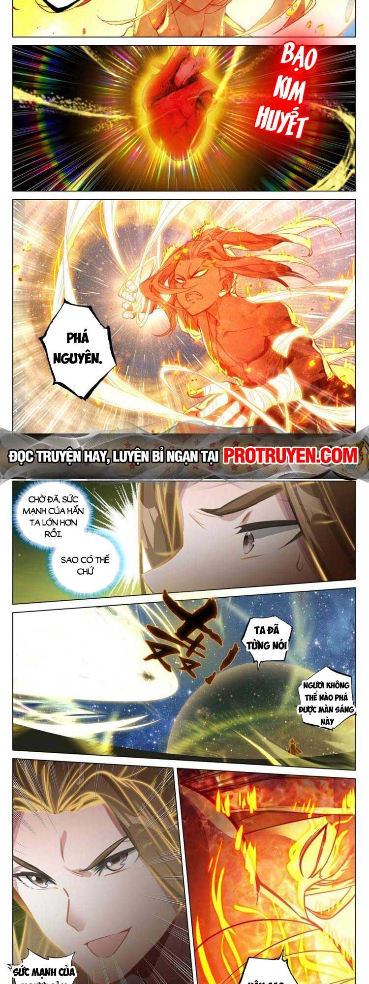 Nguyên Tôn Chap 652 - Next Chap 653