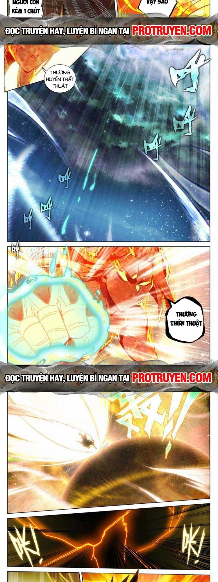 Nguyên Tôn Chap 652 - Next Chap 653