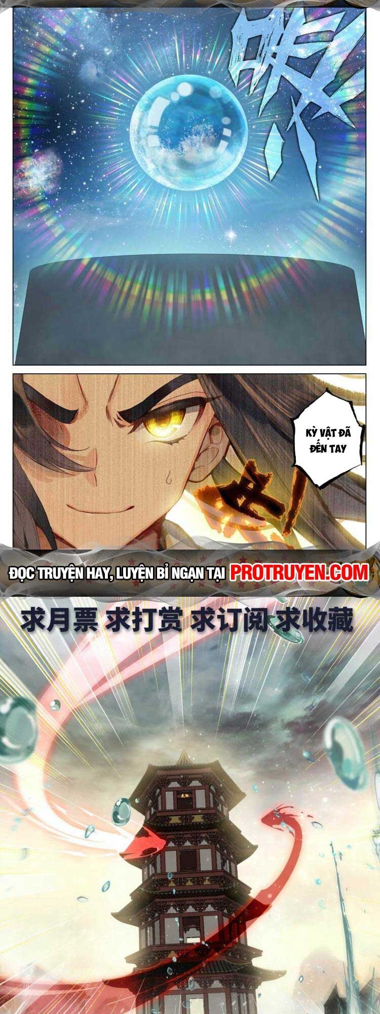 Nguyên Tôn Chap 652 - Next Chap 653