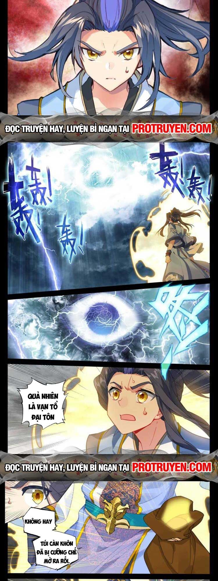 Nguyên Tôn Chap 653 - Next Chap 654