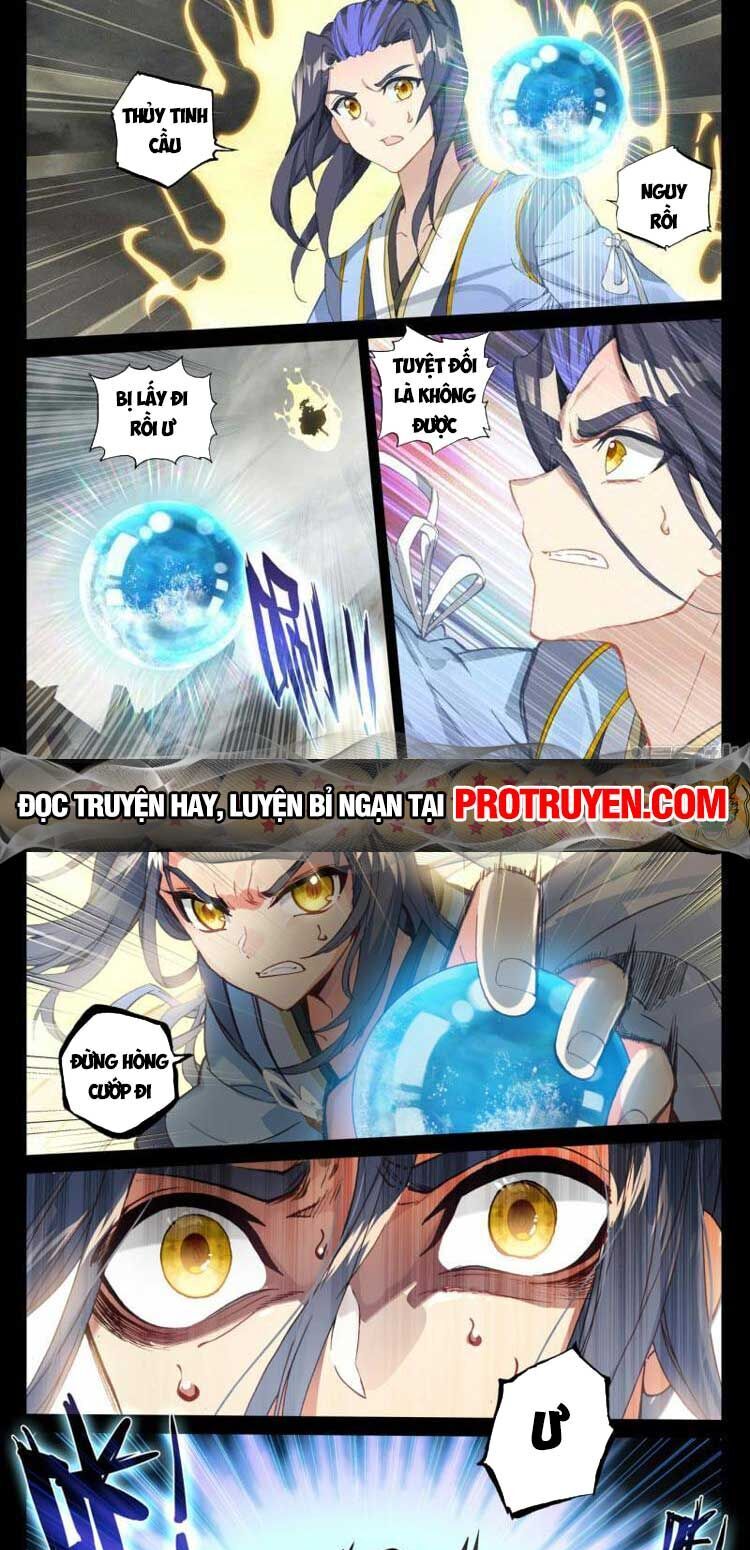 Nguyên Tôn Chap 653 - Next Chap 654