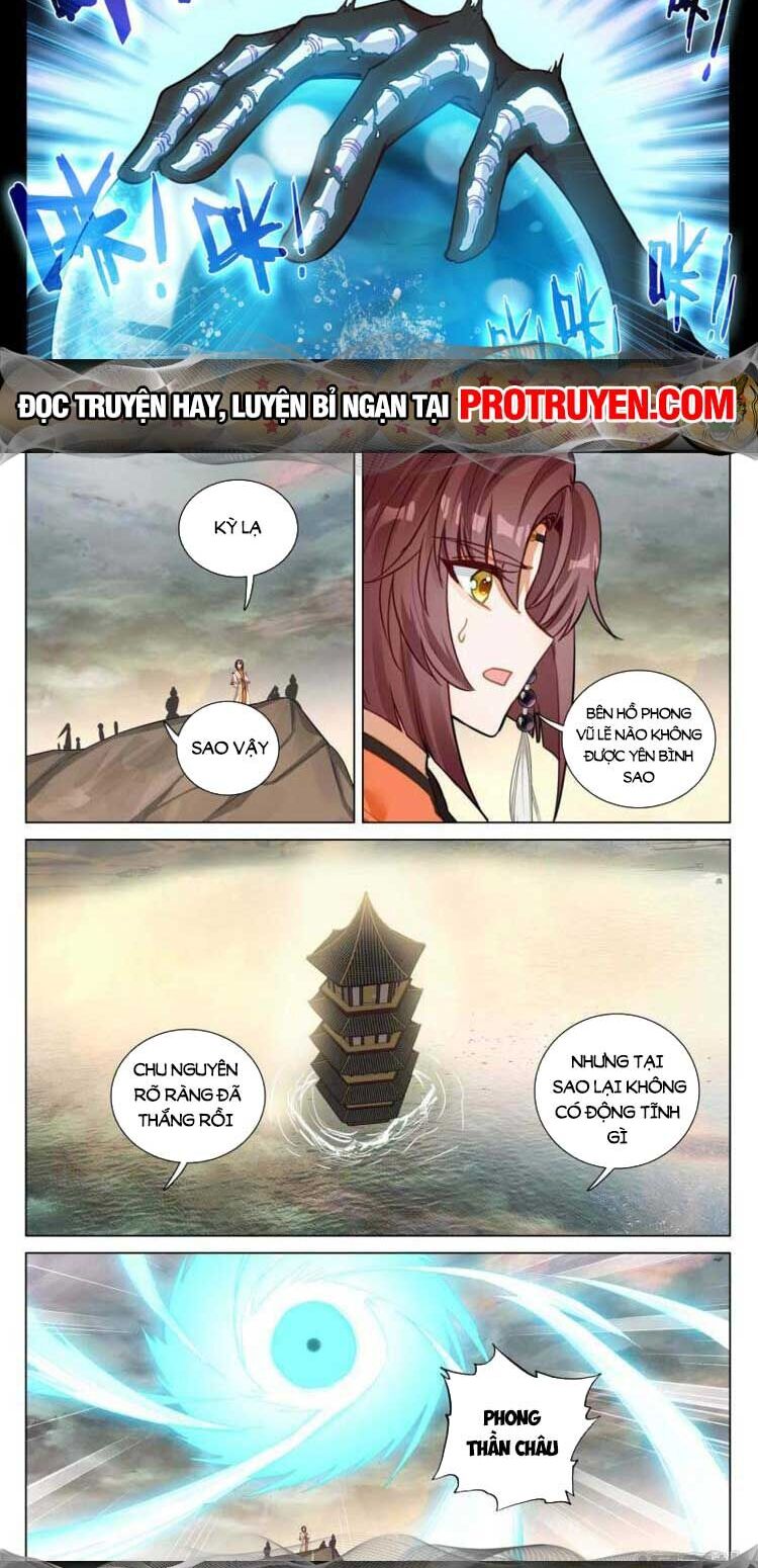 Nguyên Tôn Chap 653 - Next Chap 654