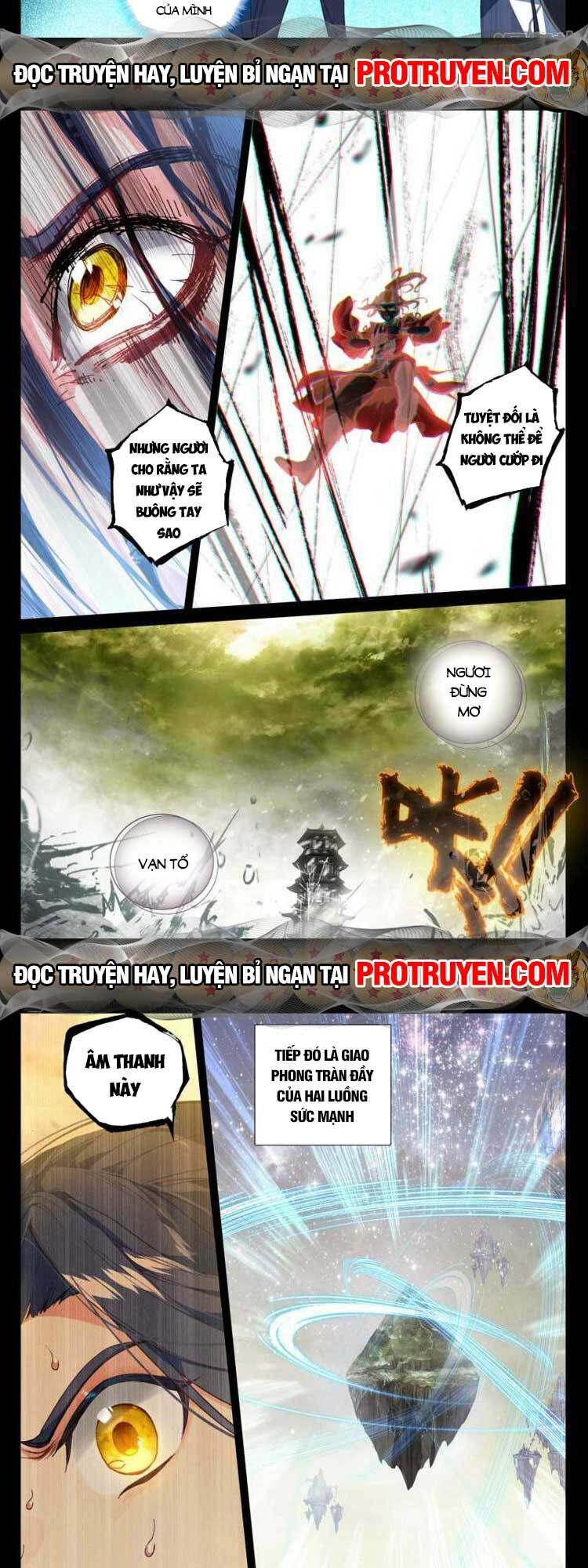 Nguyên Tôn Chap 654 - Next Chap 655